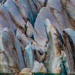 Svínafellsjökull Glacier-This glacier is an outlet of the massive Vatnajökull ice cap, and even though it’s not as heavily visited as some other glacier spots, it offers absolutely jaw-dropping views.