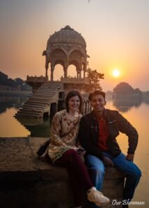 Welcome to Rajasthan Jaisalmer-Gadisar Lake