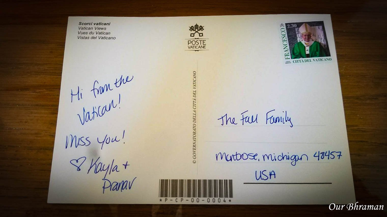 letter