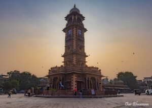 Welcome to Rajasthan Jodhpur-Blue City
