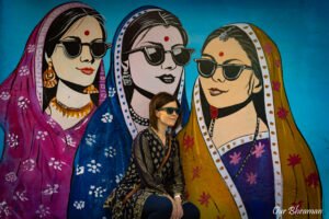 Welcome to Rajasthan Jodhpur-Blue City