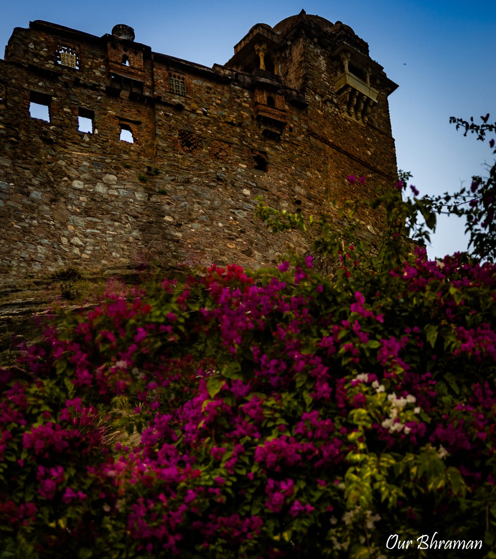 Welcome to Rajasthan Kumbhalgarh also known as the Great Wall of India, is a fortress located on the western range of the Aravalli Hills in Kumbhalgarh, Rajsamand district, Rajasthan, India.