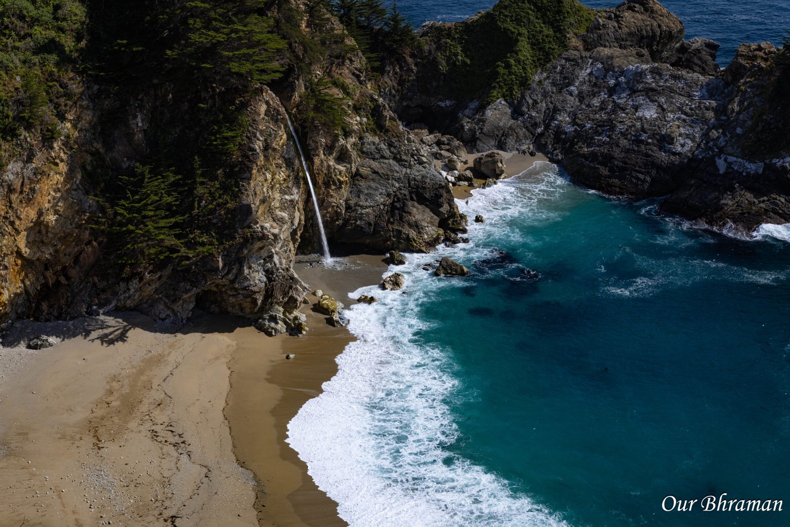 McWay Falls
