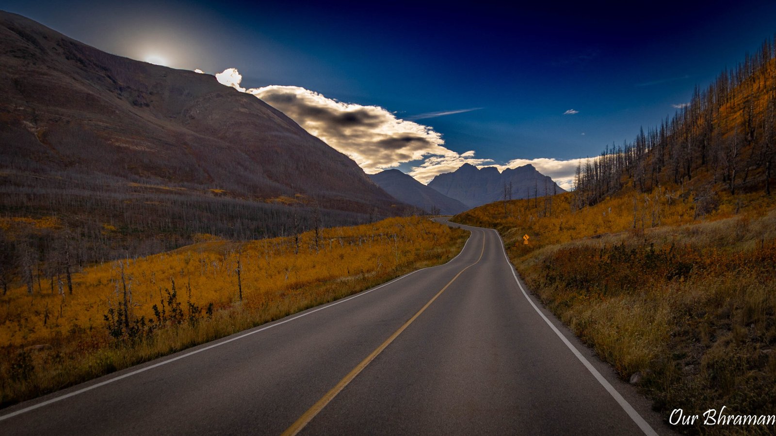 A day in Waterton Lakes National Park 6m22173