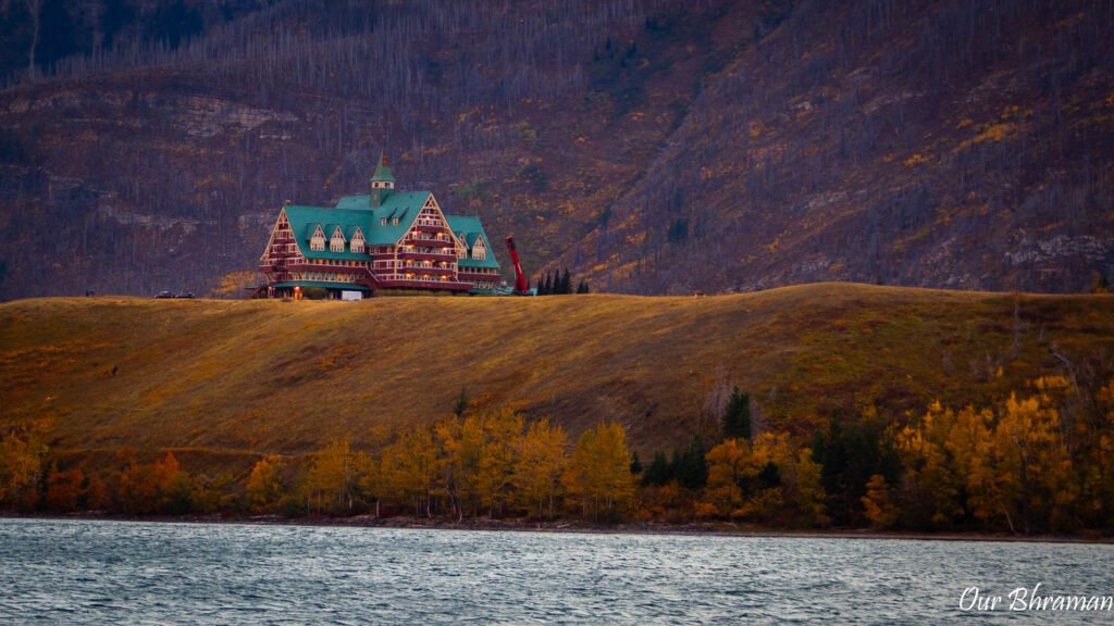A day in Waterton Lakes National Park 6m22200