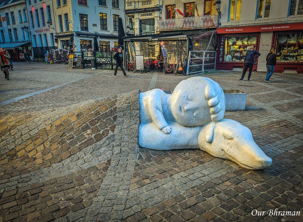 Belgium Street Culture antwerpen 0.0
