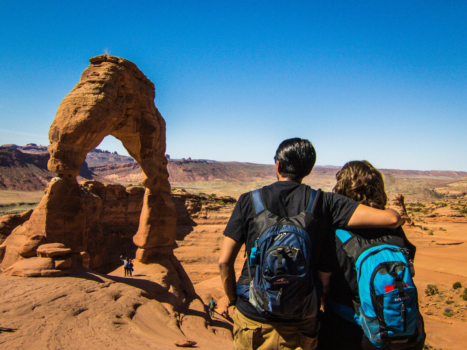 Delicate Arch
