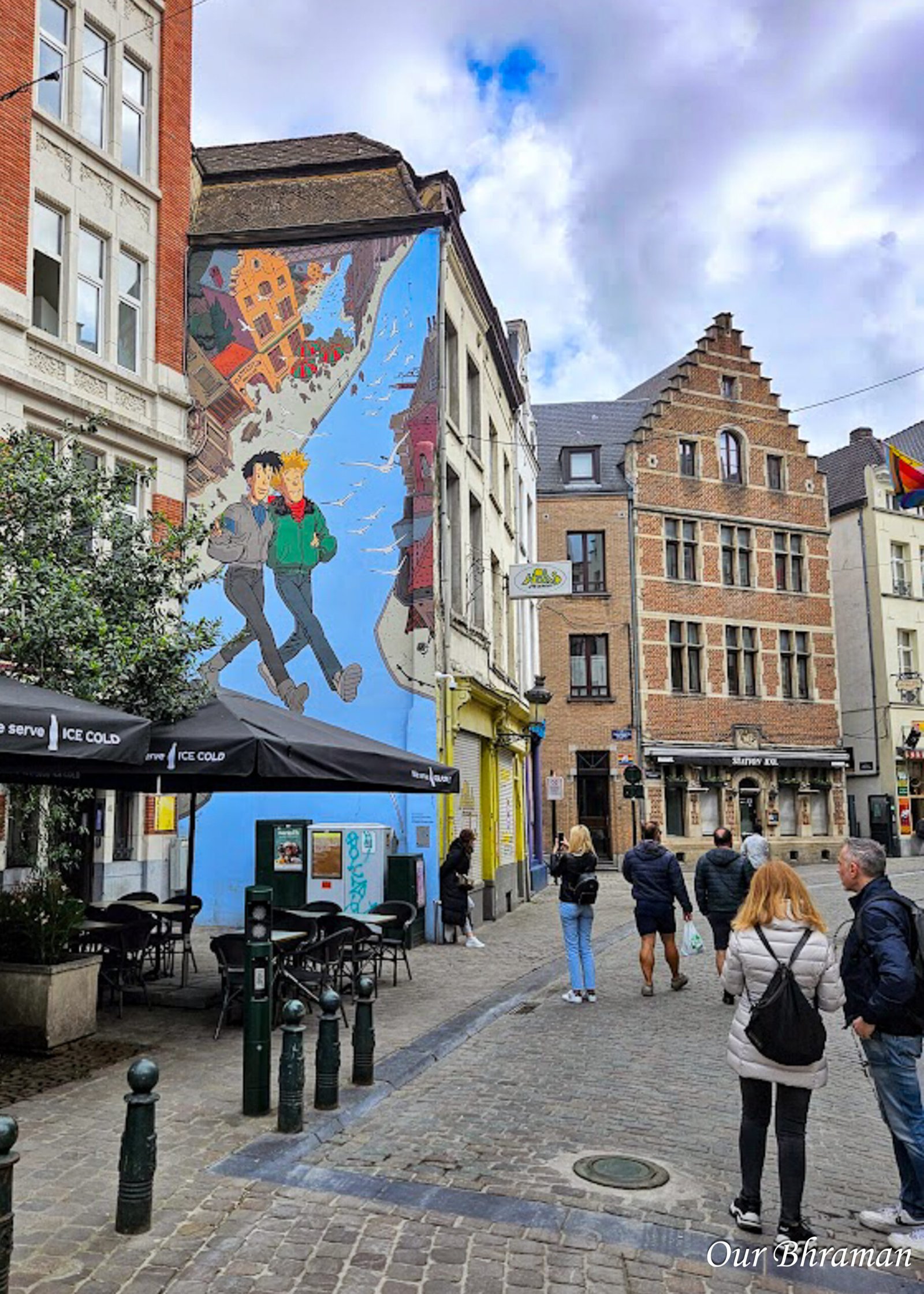 brussle art builidng 2