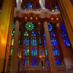 Golden Hour at La Sagrada Família