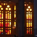 Golden hour at La Sagrada Família