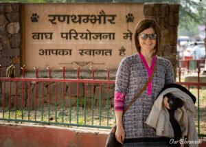 Welcome to Rajasthan Ranthambore-morning safari