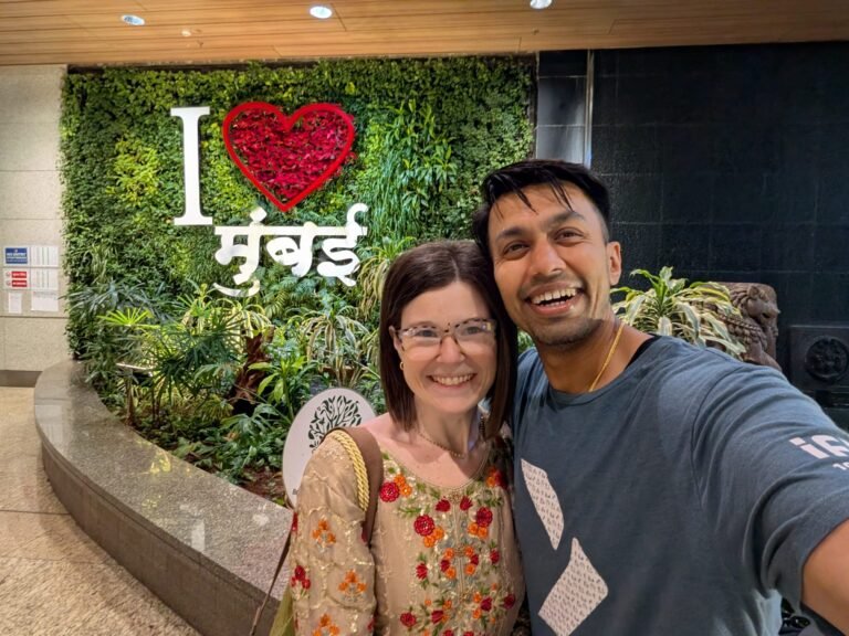 Welcome to Rajasthan Mumbai airport