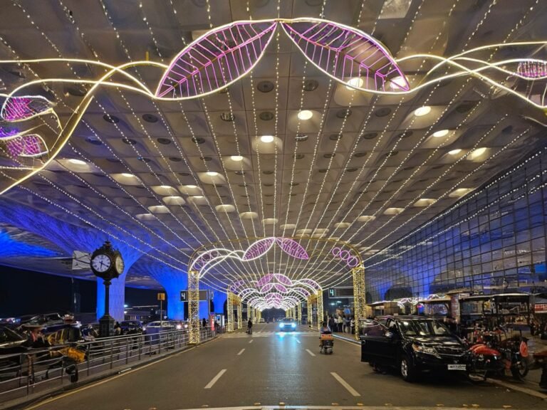 Welcome to Rajasthan Mumbai-Airport