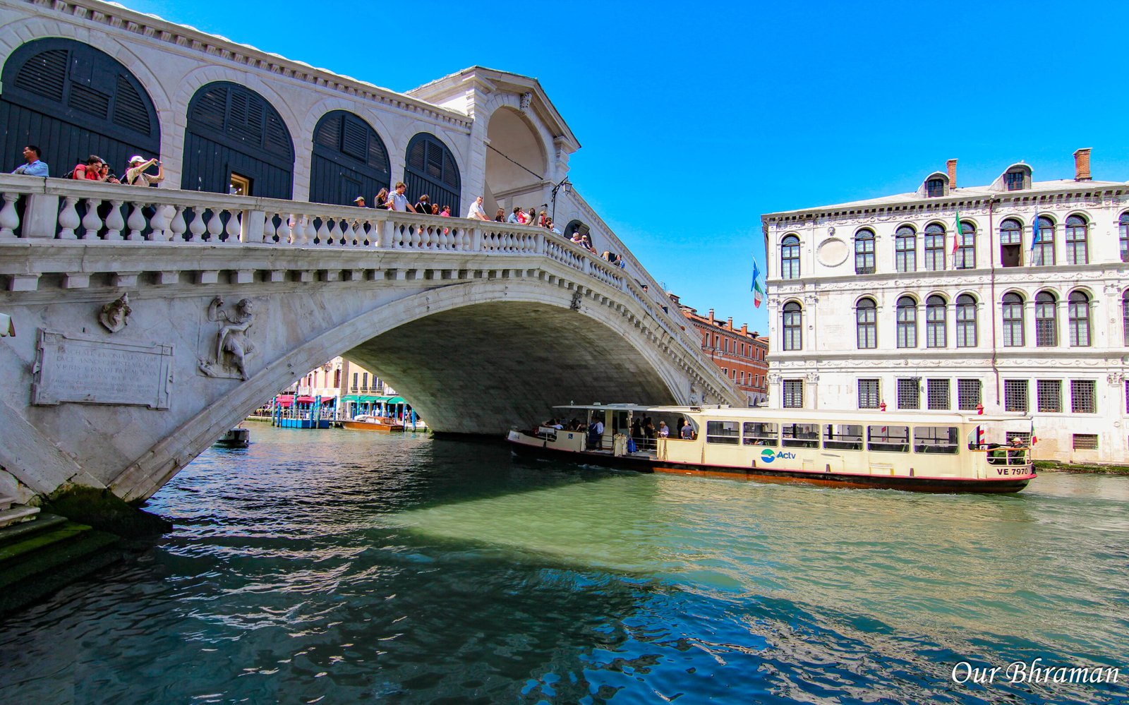 Rialto Bridge