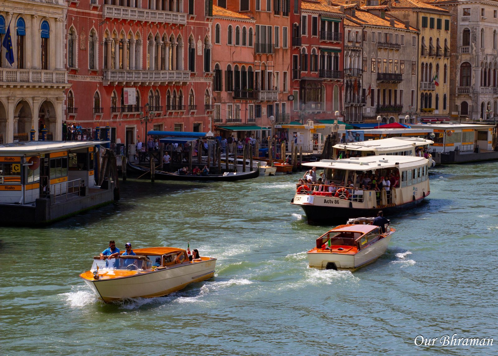 The Grand Canal