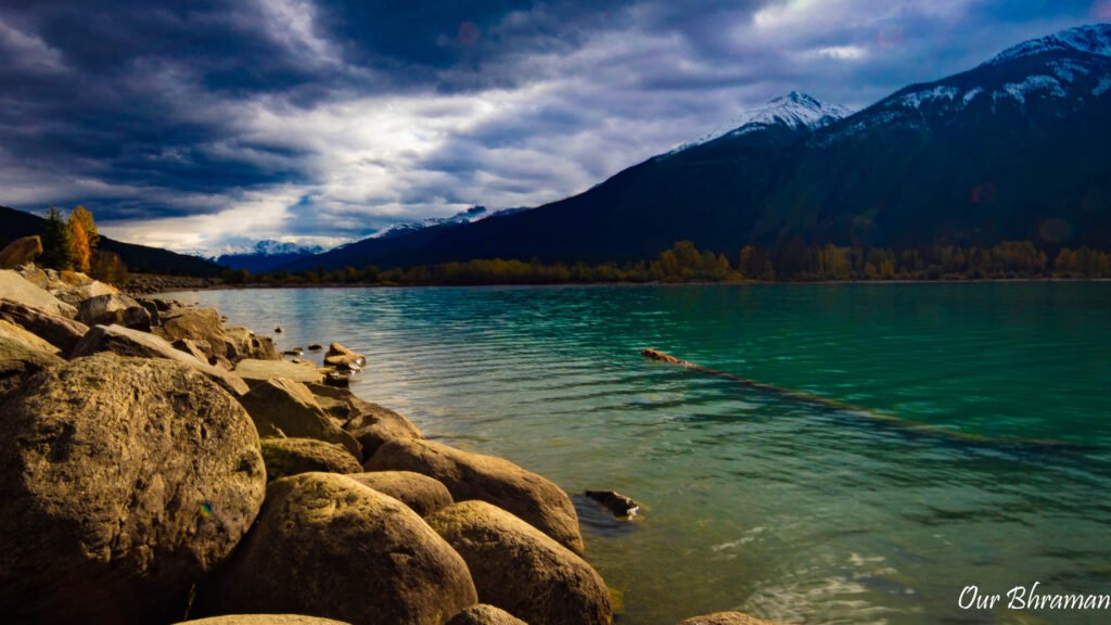 Jasper National Park 6m21673