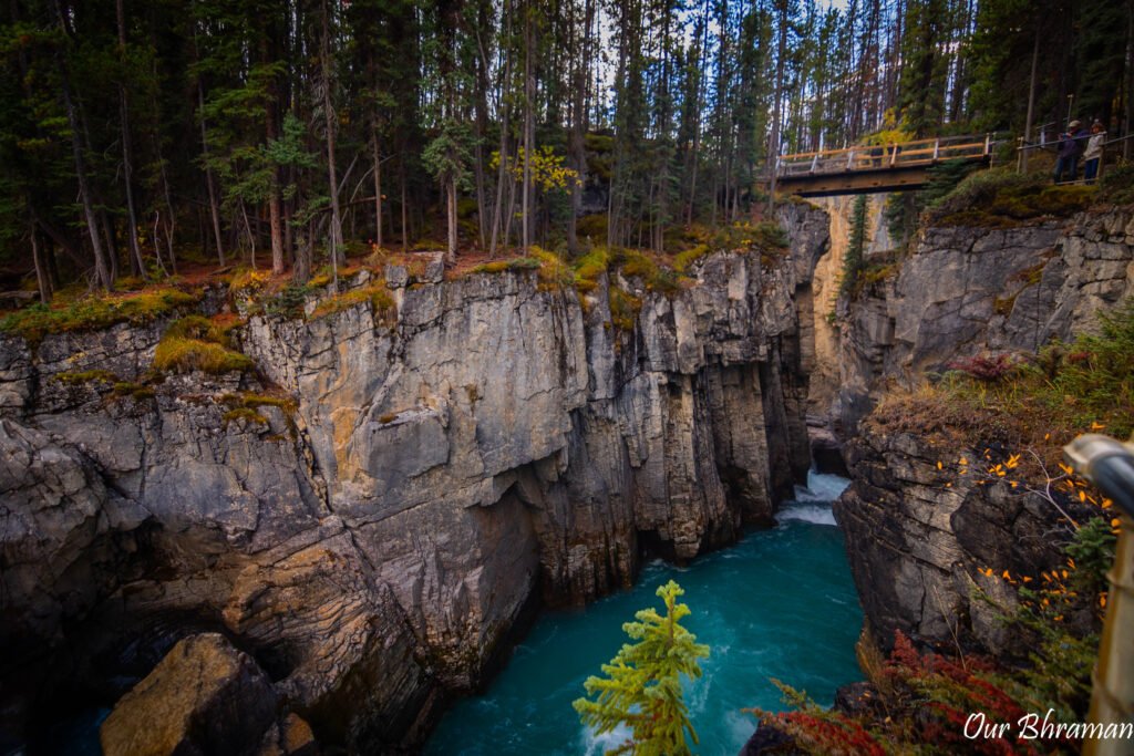 Sunwapta Falls 6m21743