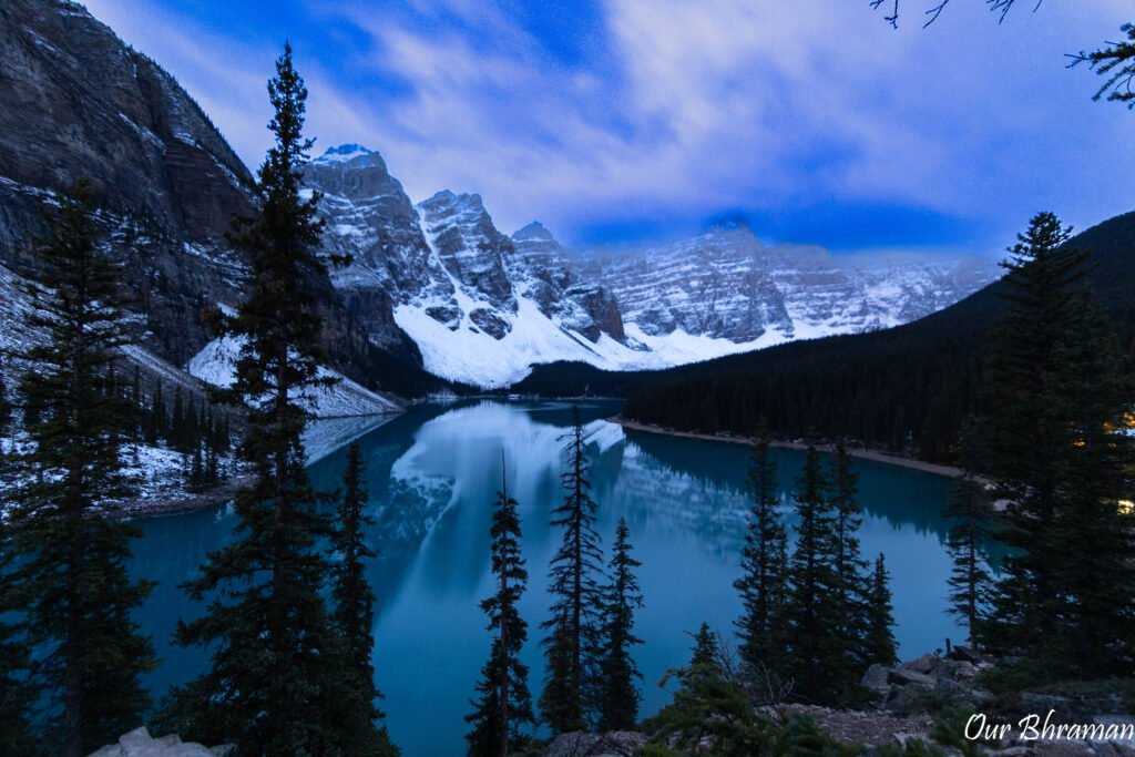 Banff Travel Tips 6m21793