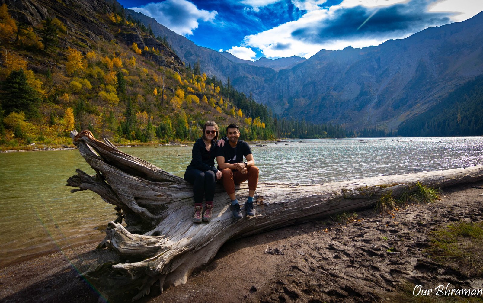 glaciet national park