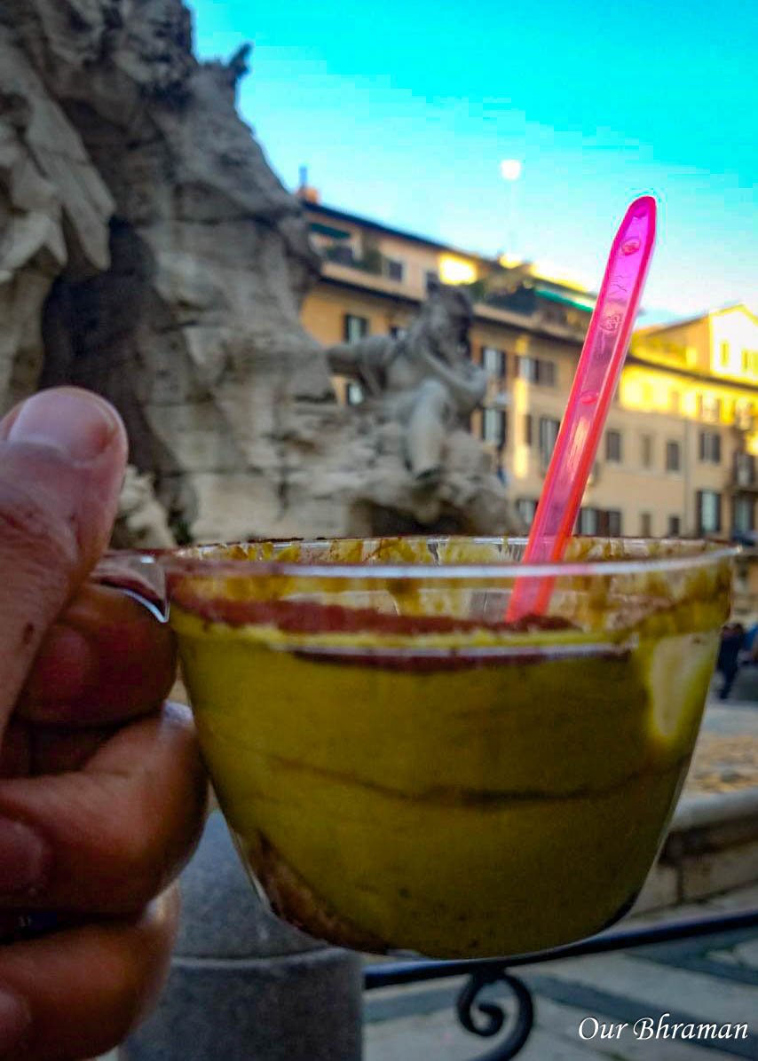 Gelato Italy ice cream