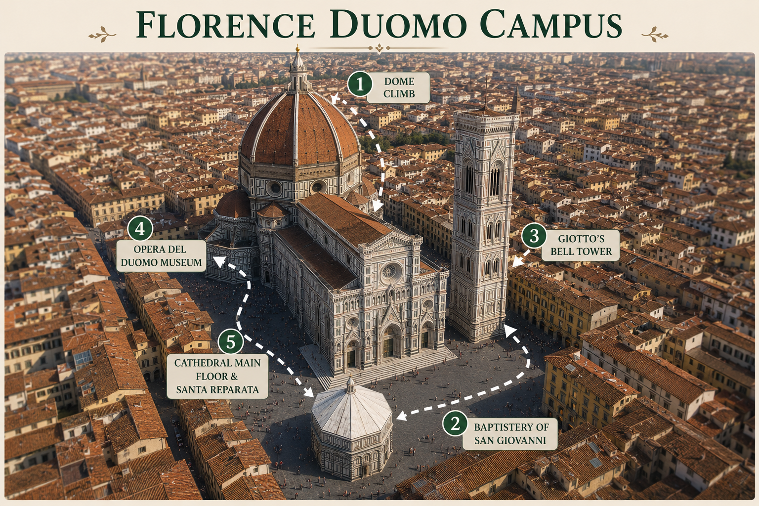 dummo campus trip plan 1