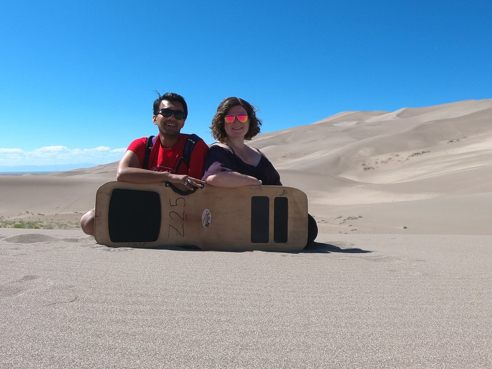 Great Sand Dunes