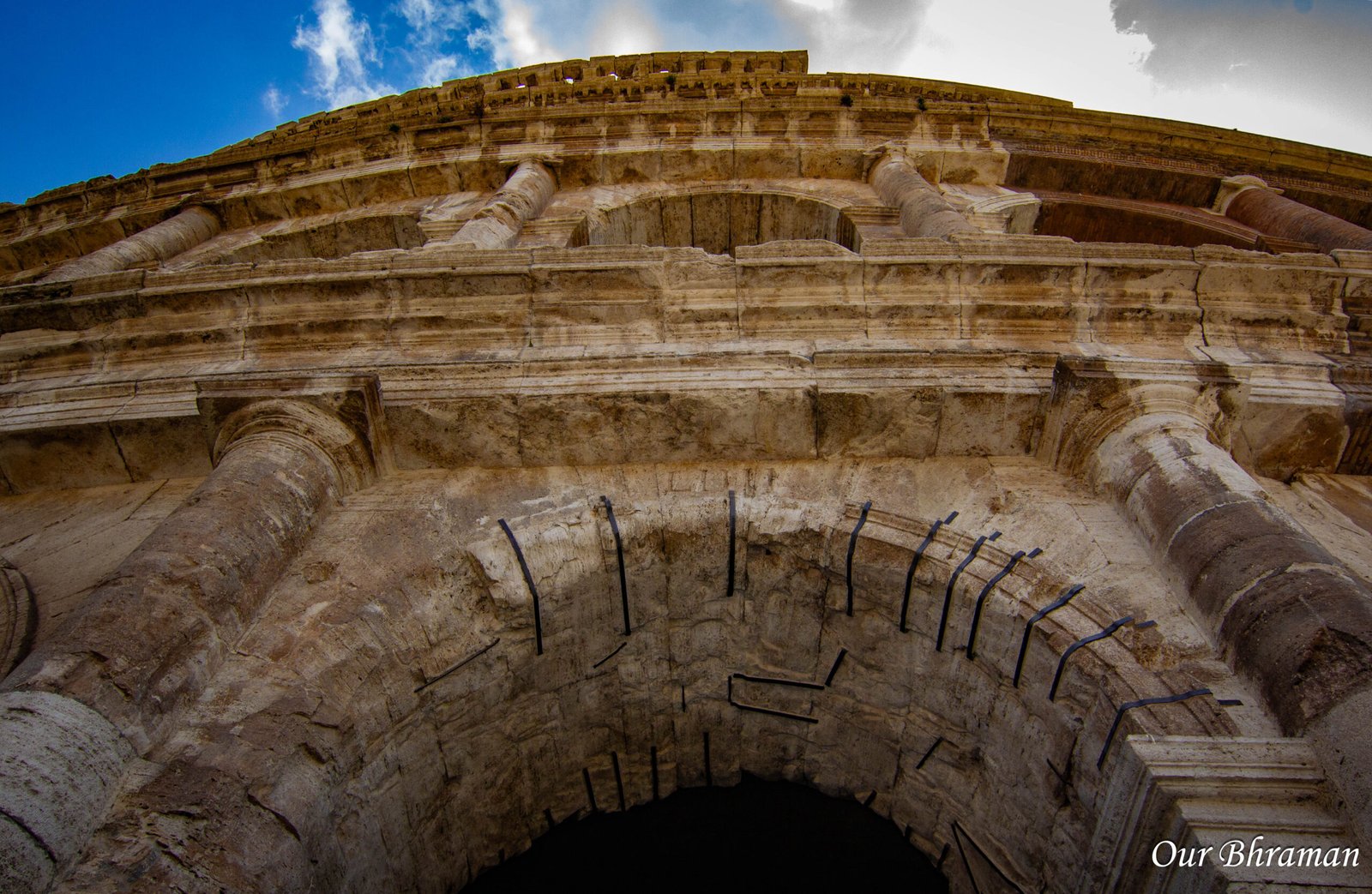 colosseums
