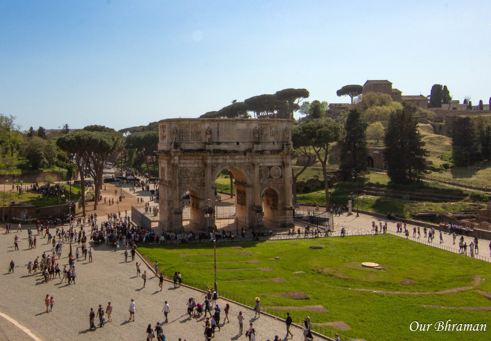 Arch of Constantine 
