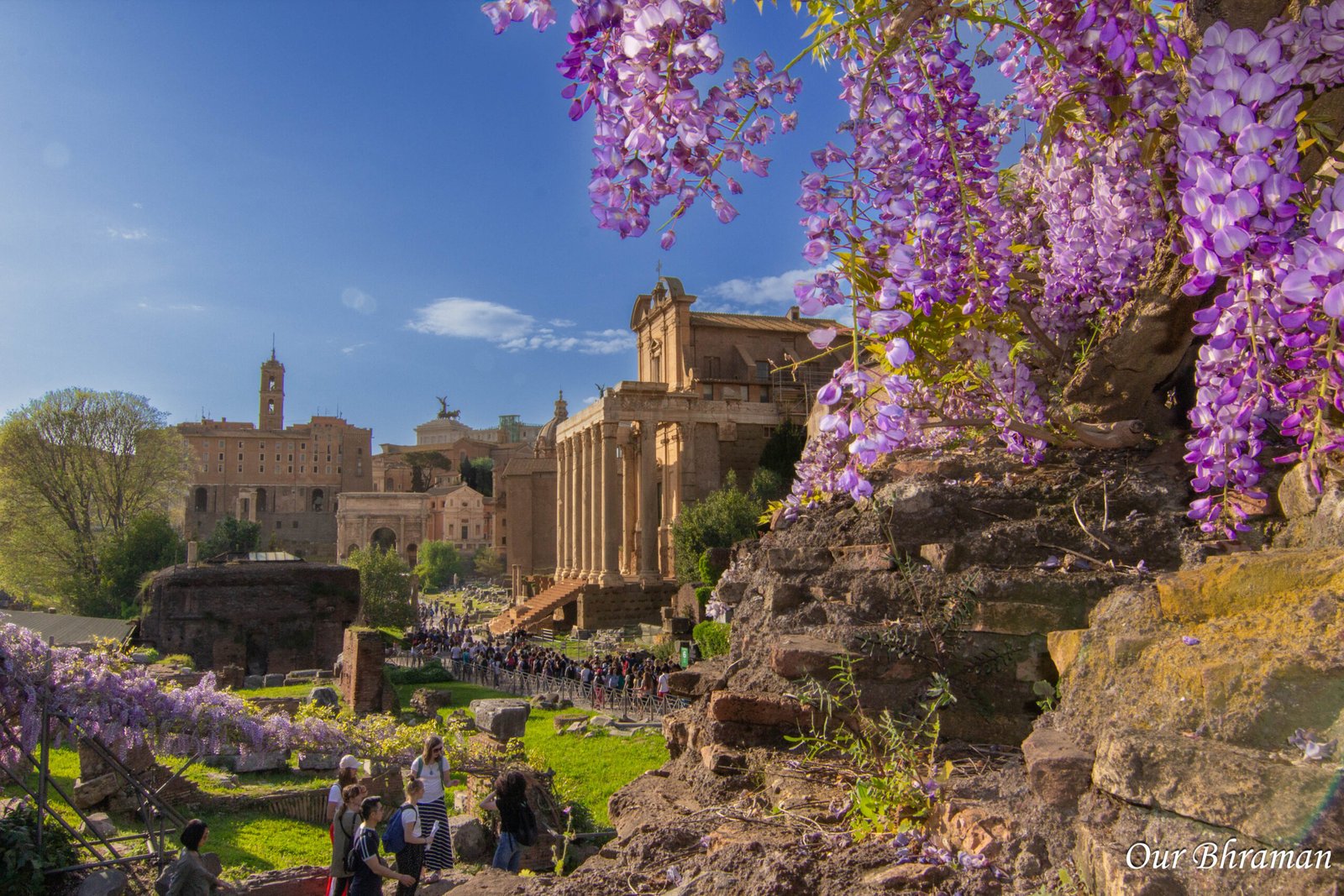 Roman Forum