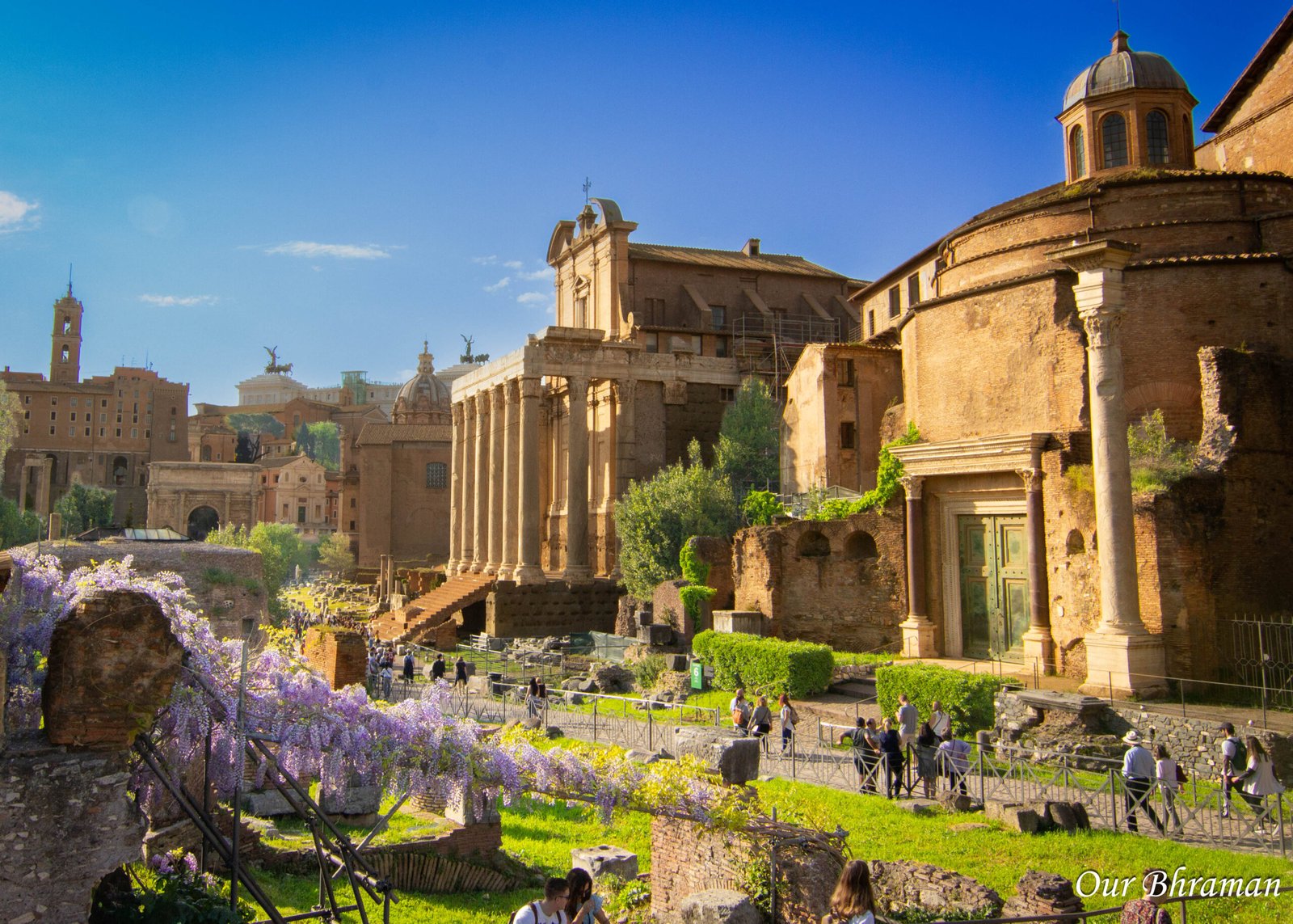 Roman Forum 