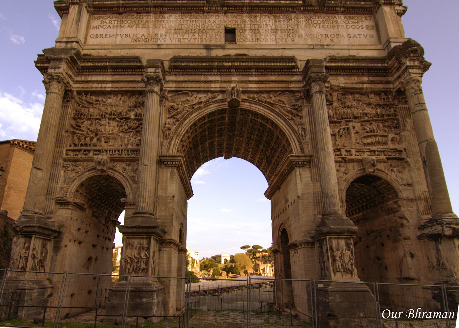 Arch of Titus