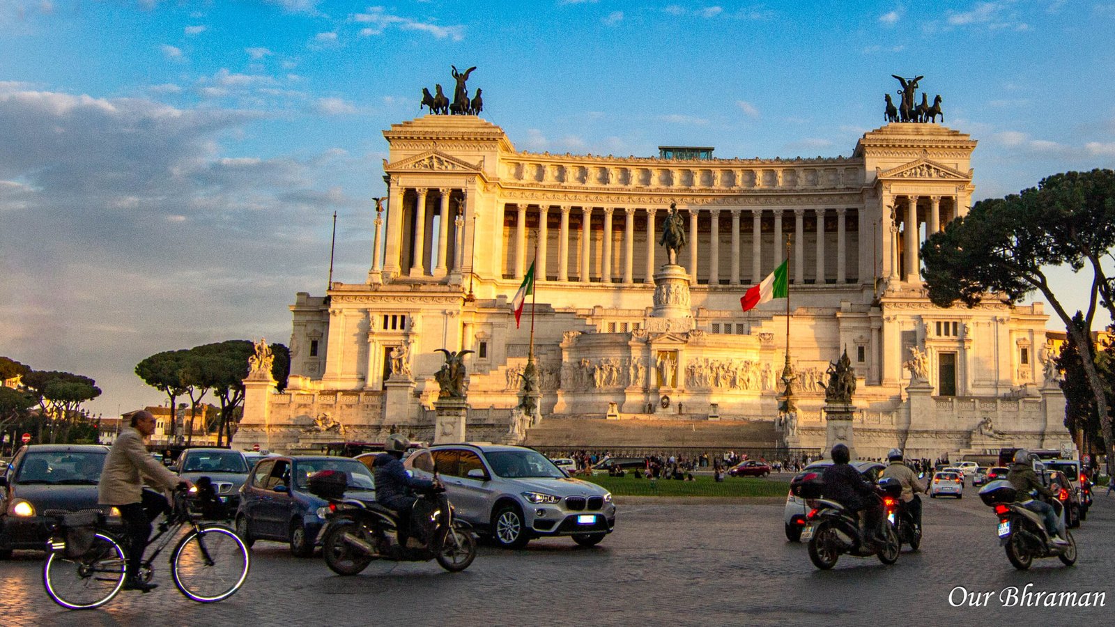 Altare della Patria,