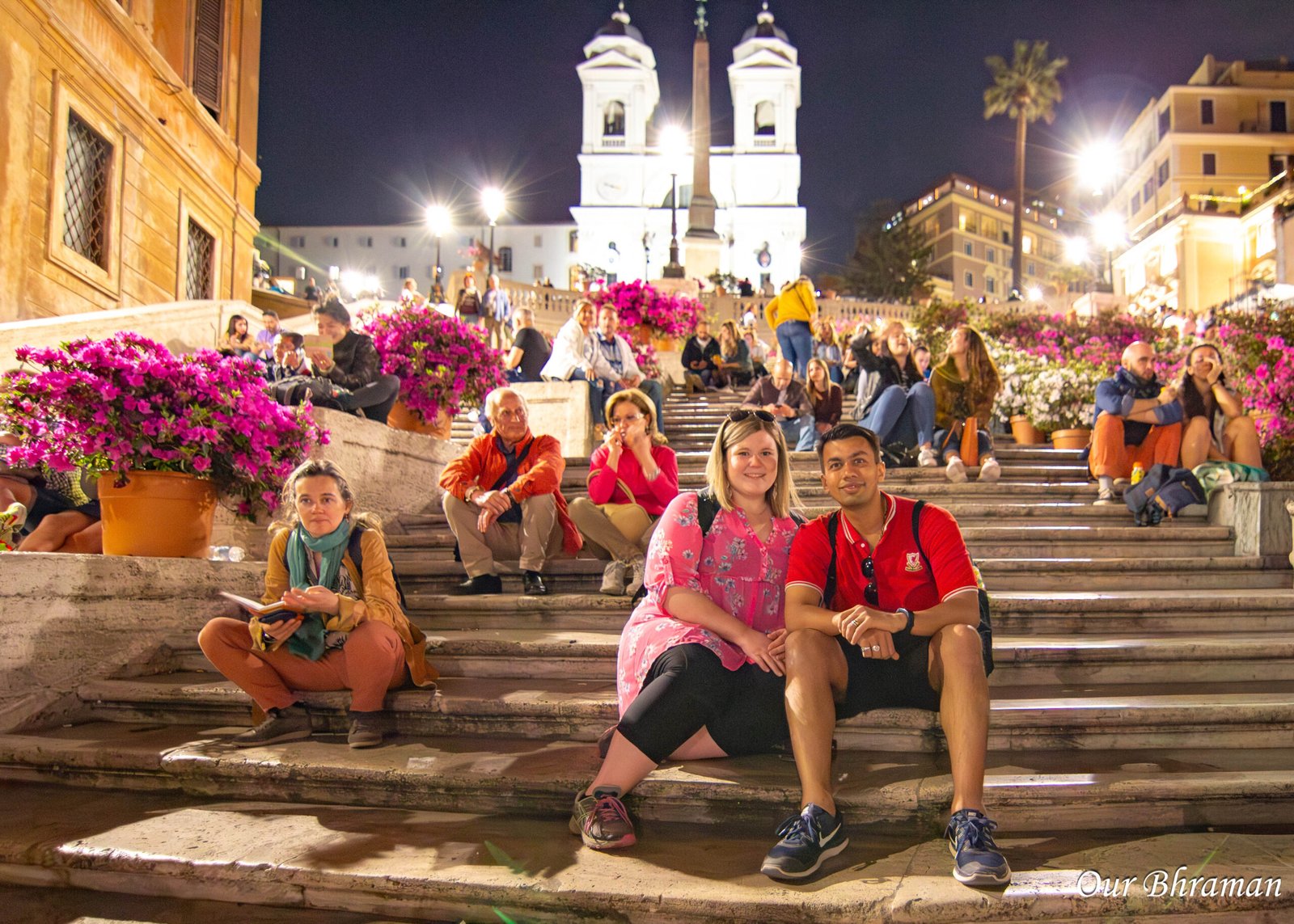 Spanish Step