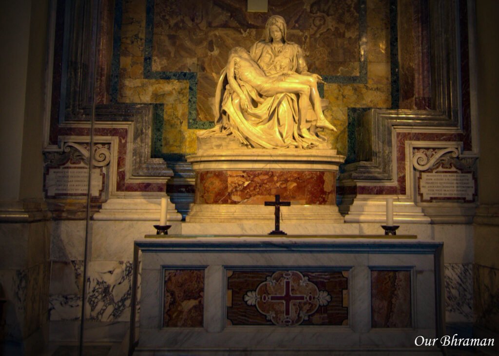 St. Peter's Basilica,