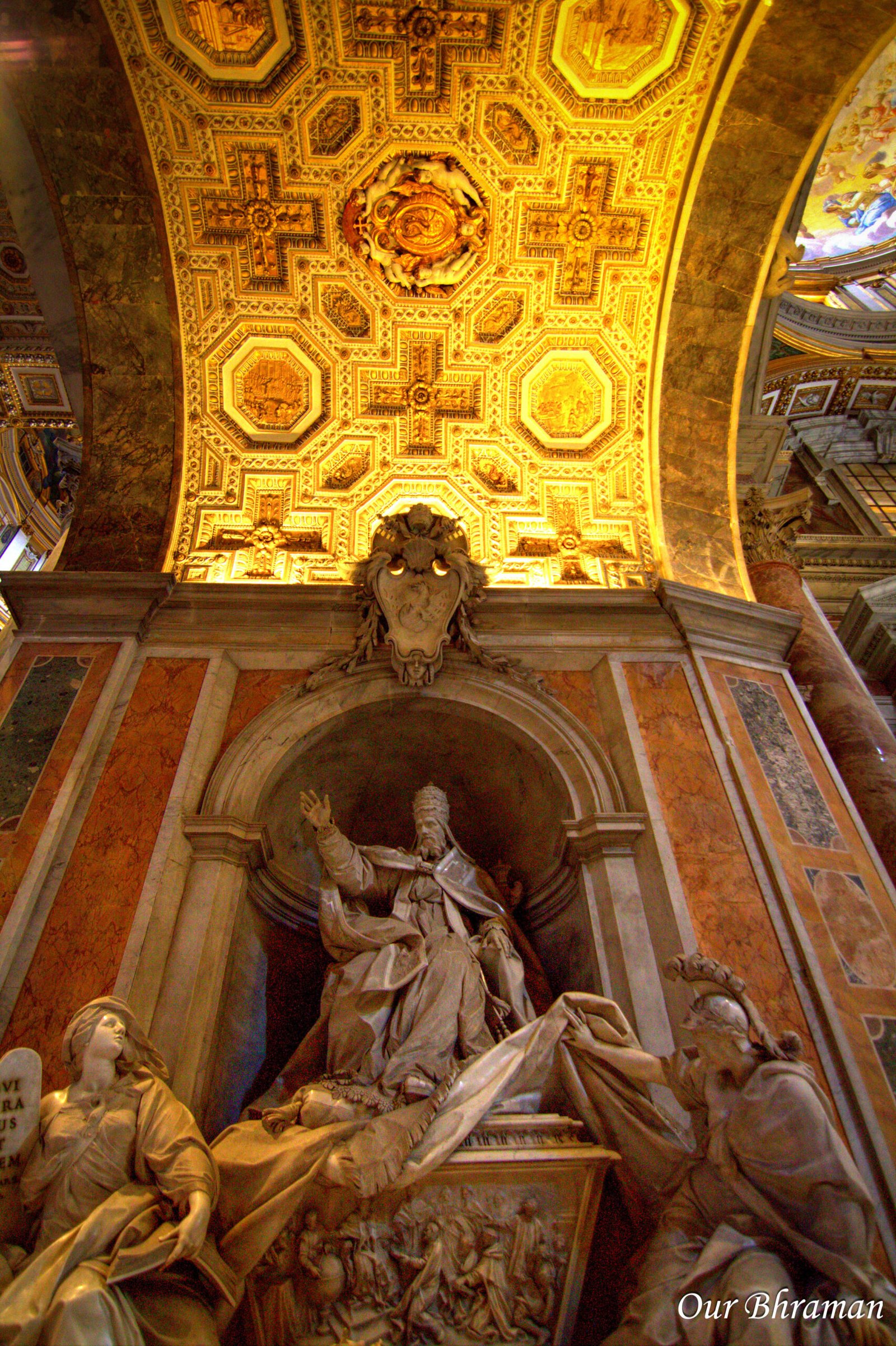 St. Peter's Basilica,