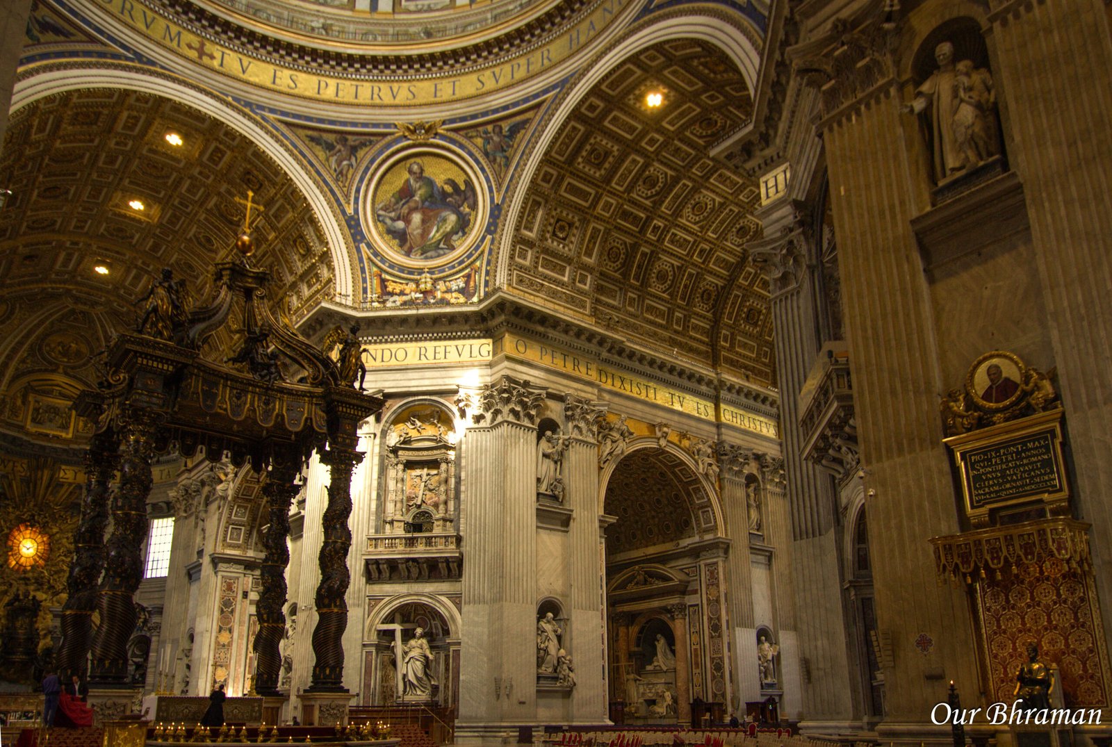 St. Peter’s Basilica