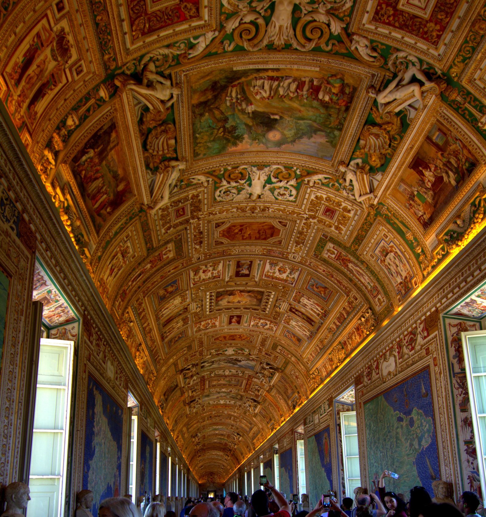 Gallery of Maps