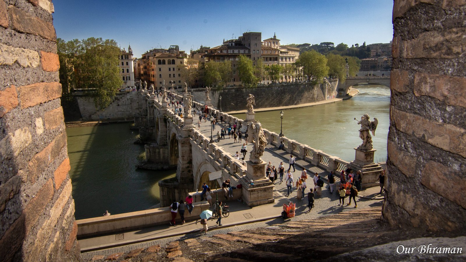 Castel Sant’Angelo