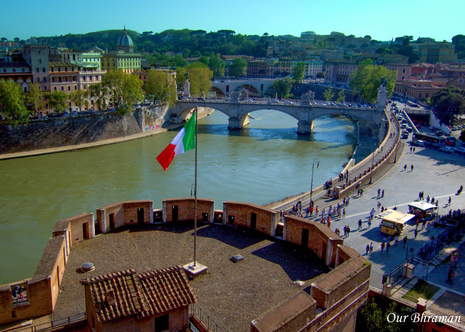 Castel Sant’Angelo