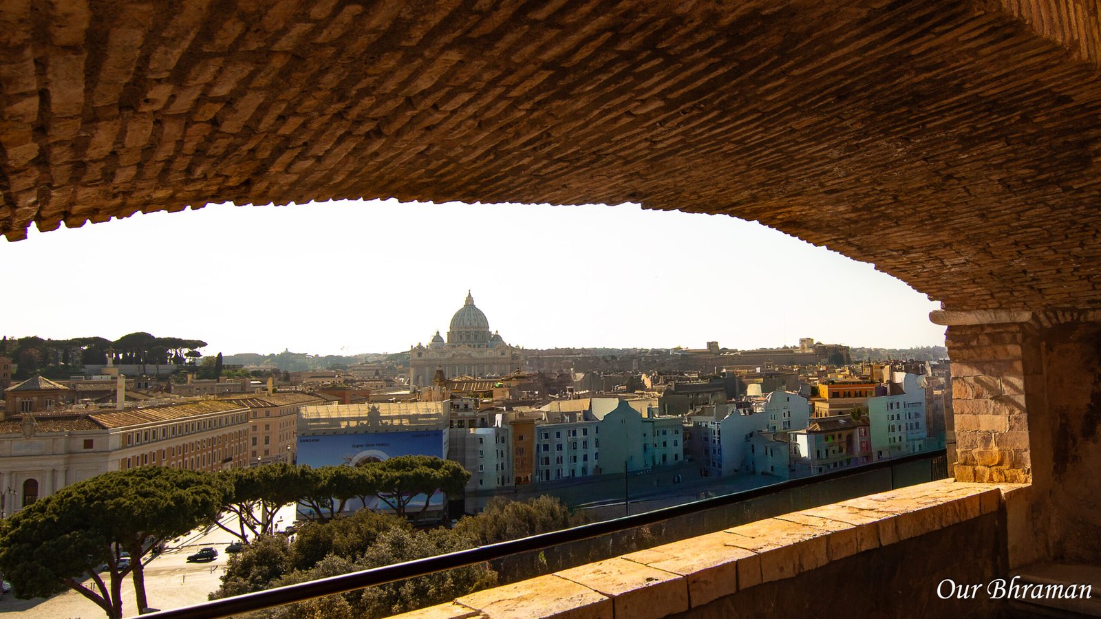 Castel Sant’Angelo