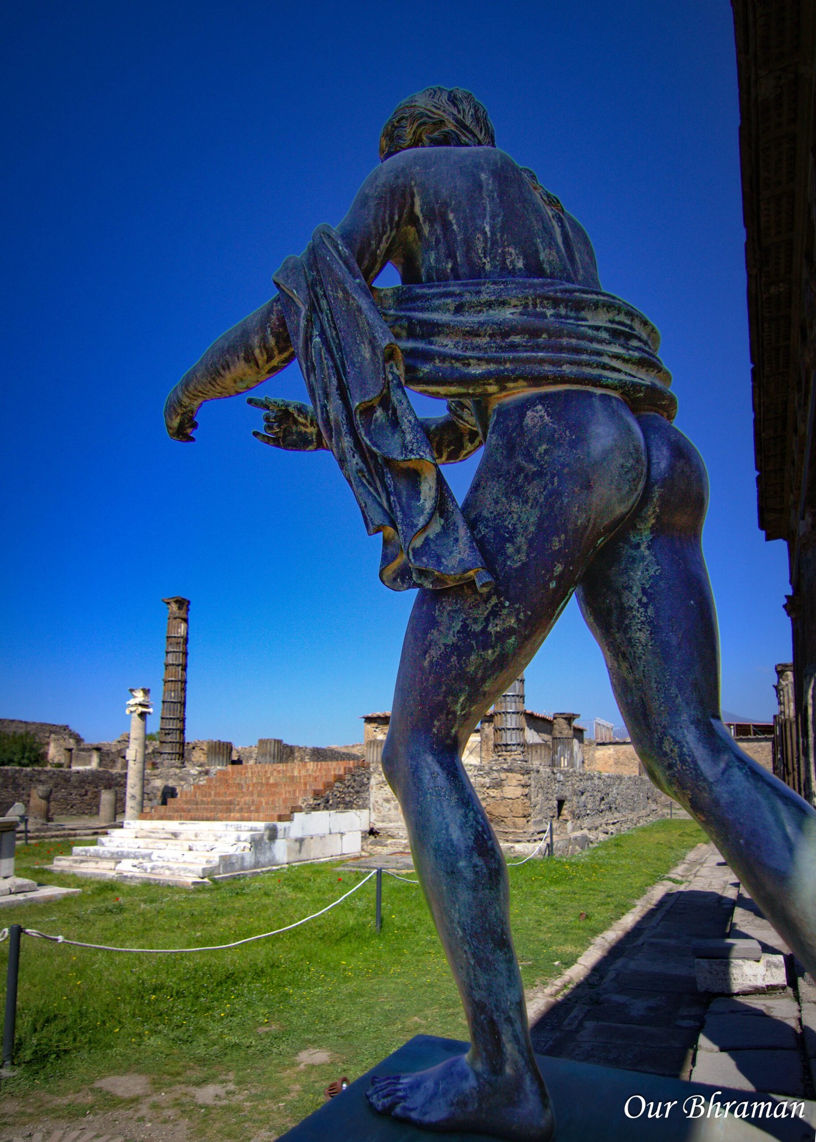 Pompeii
