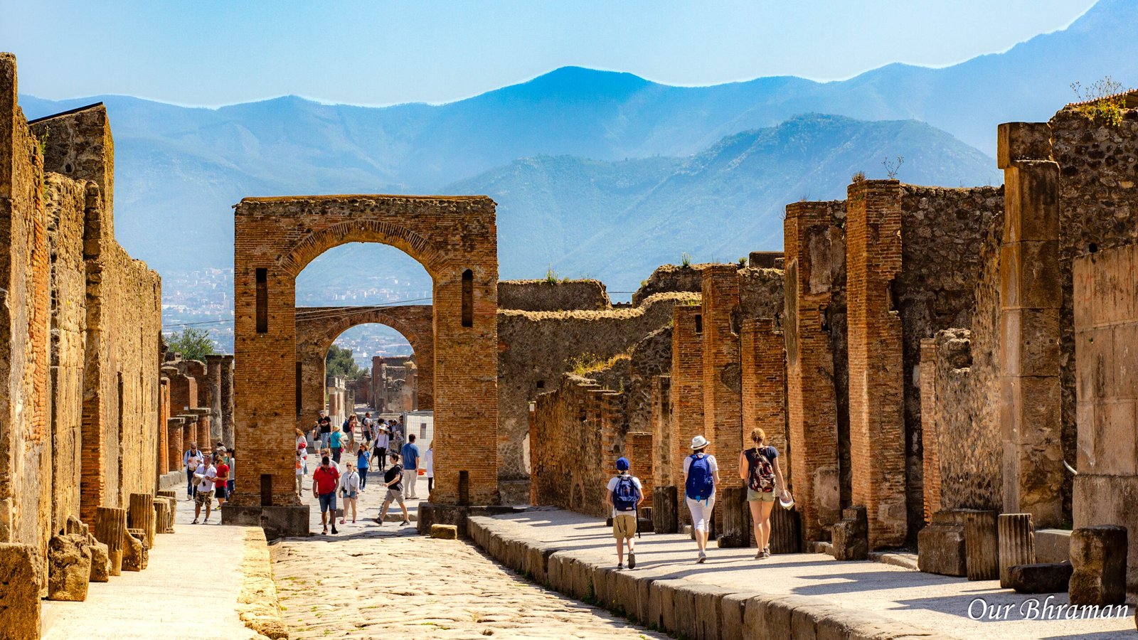 Pompeii