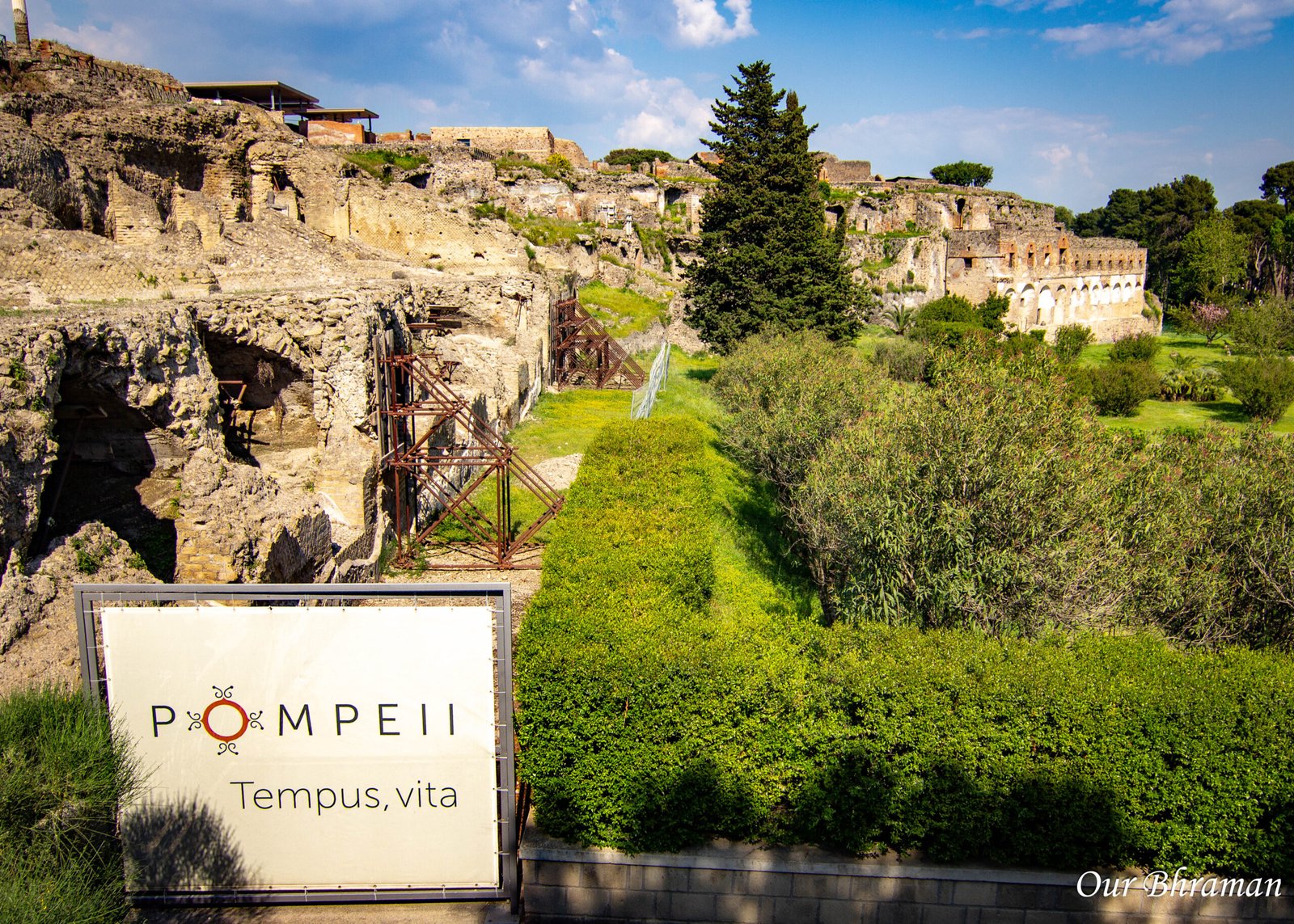 Pompeii