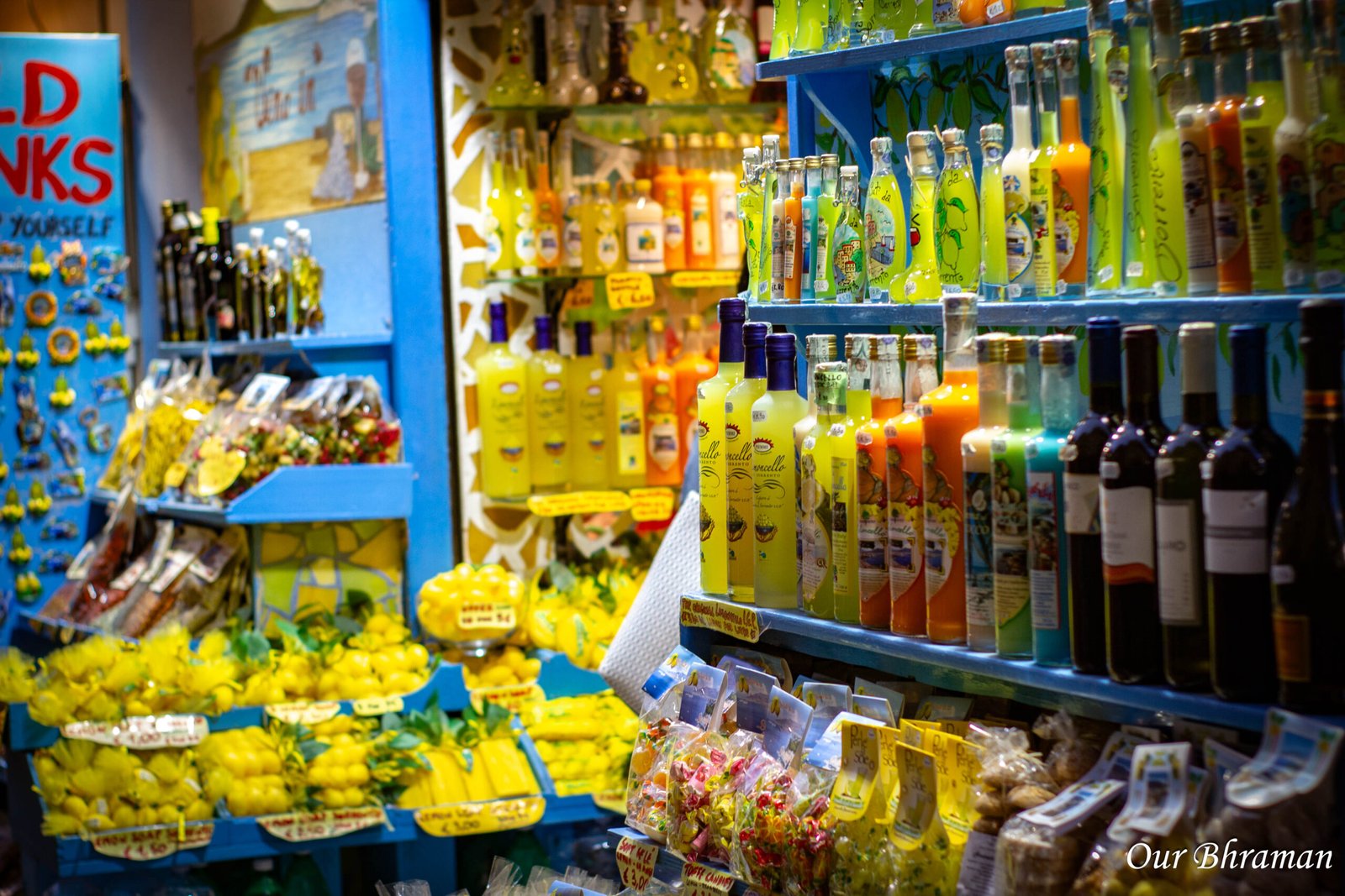 Sorento Store