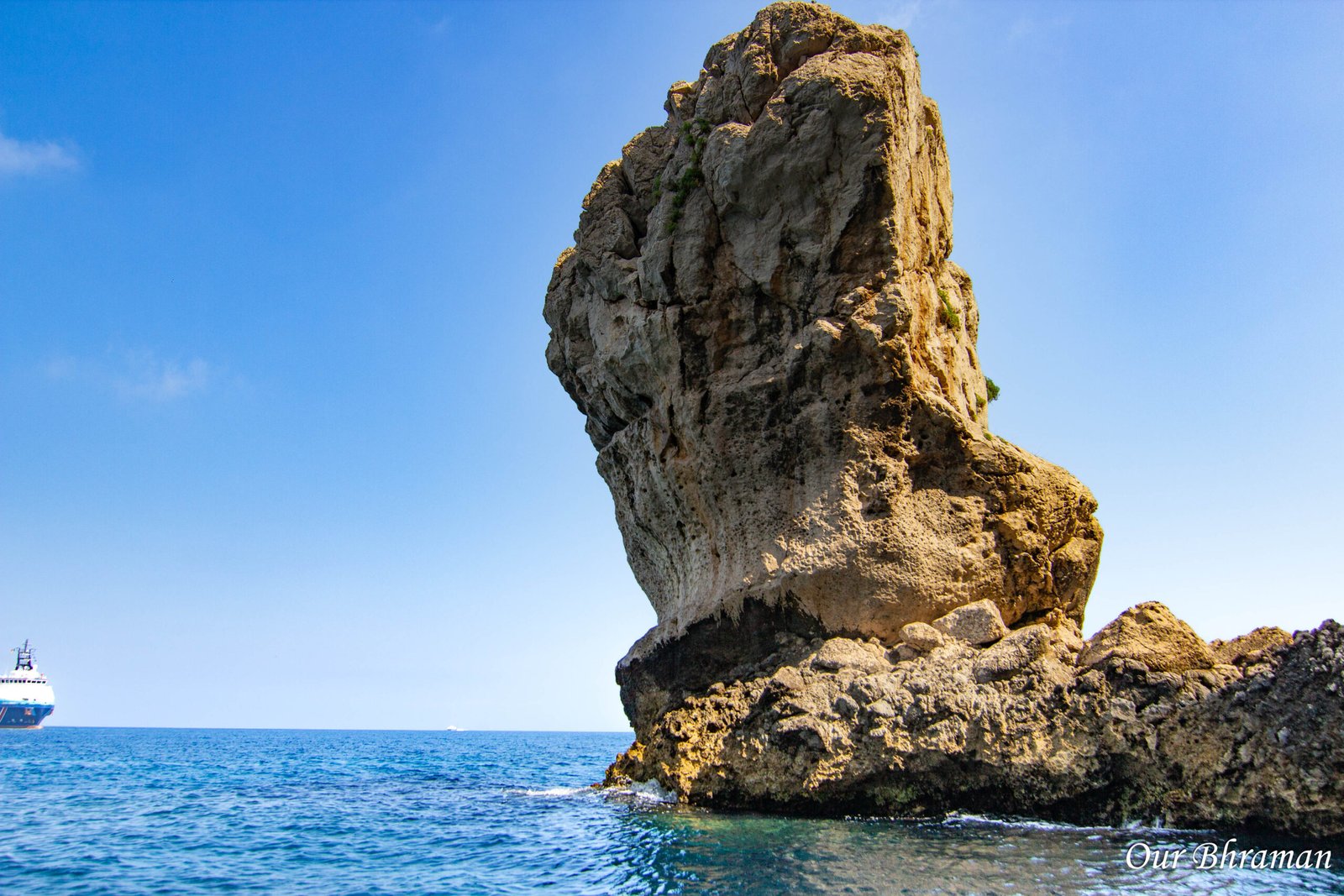 Capri Island