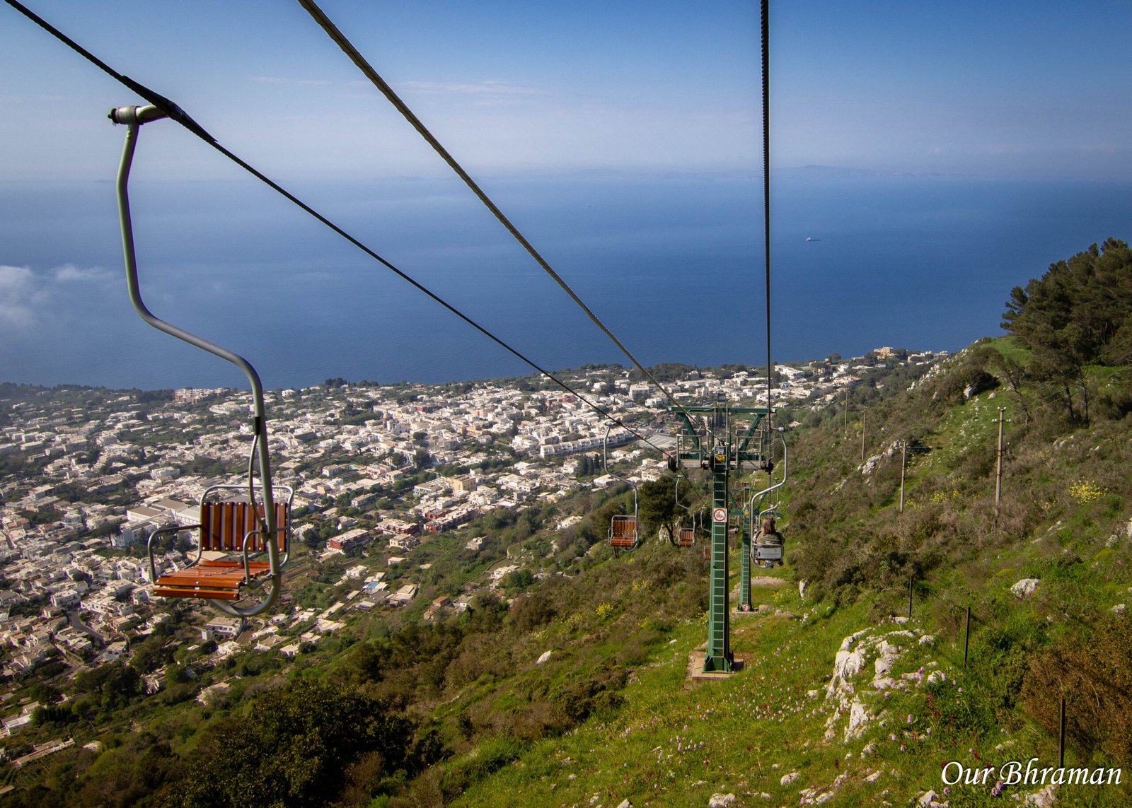 Chairlift 
