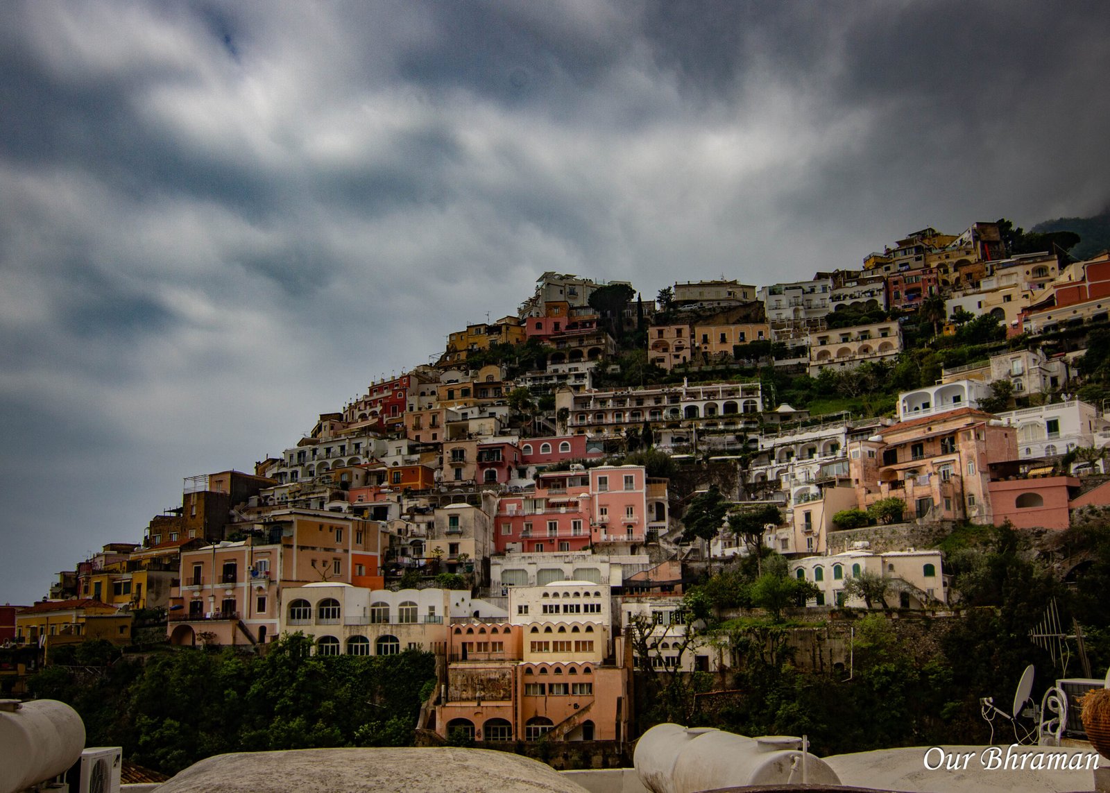 Positano