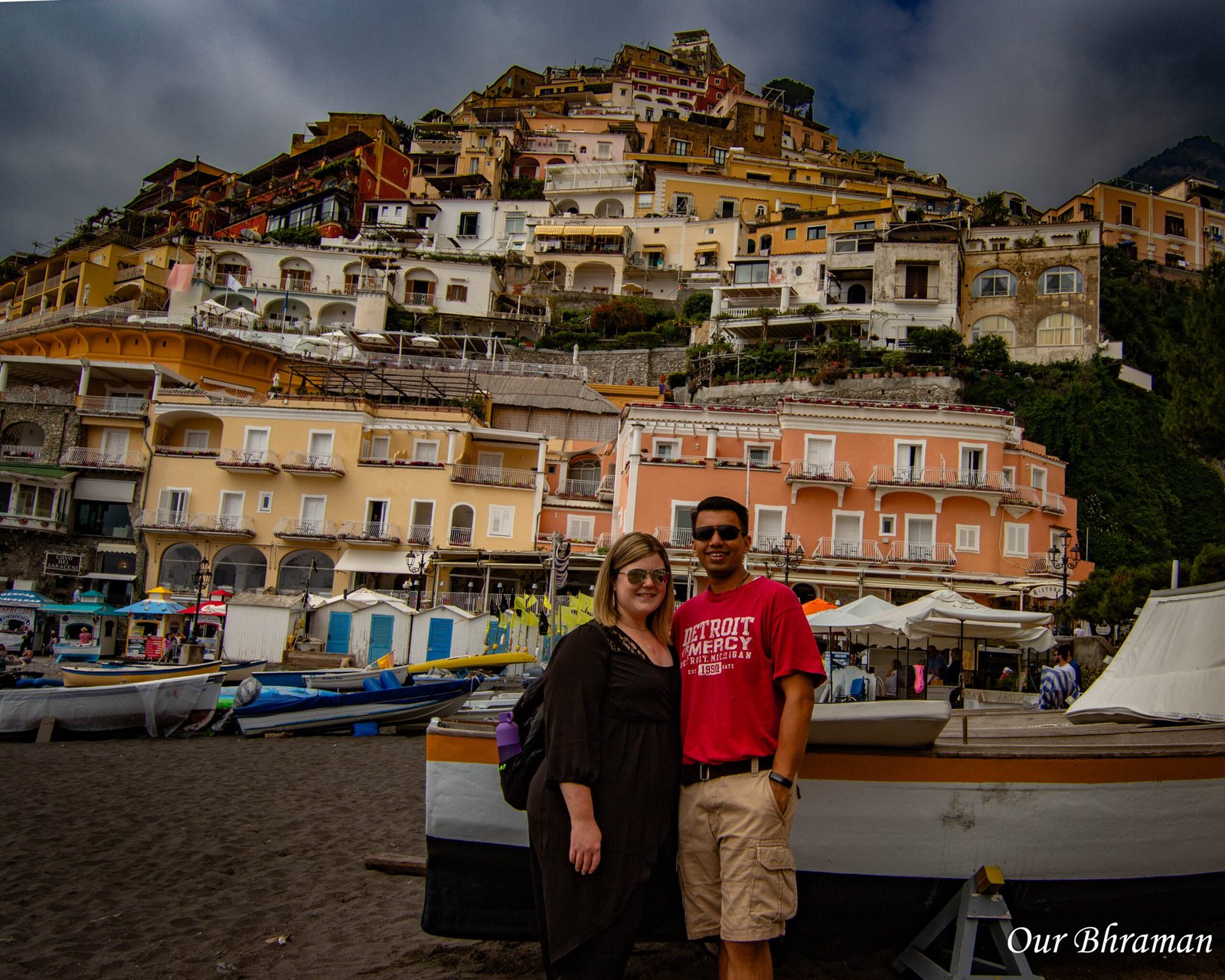 Positano