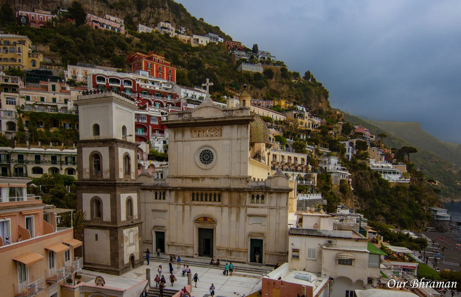 Positano