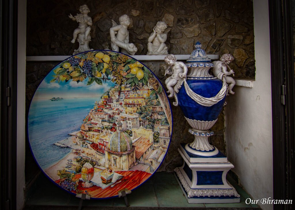 Amalfi Coast